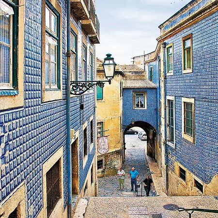 شقة Central Studio Lisboa المظهر الخارجي الصورة