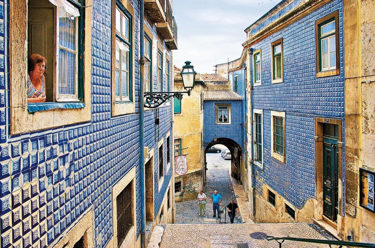 شقة Central Studio Lisboa المظهر الخارجي الصورة